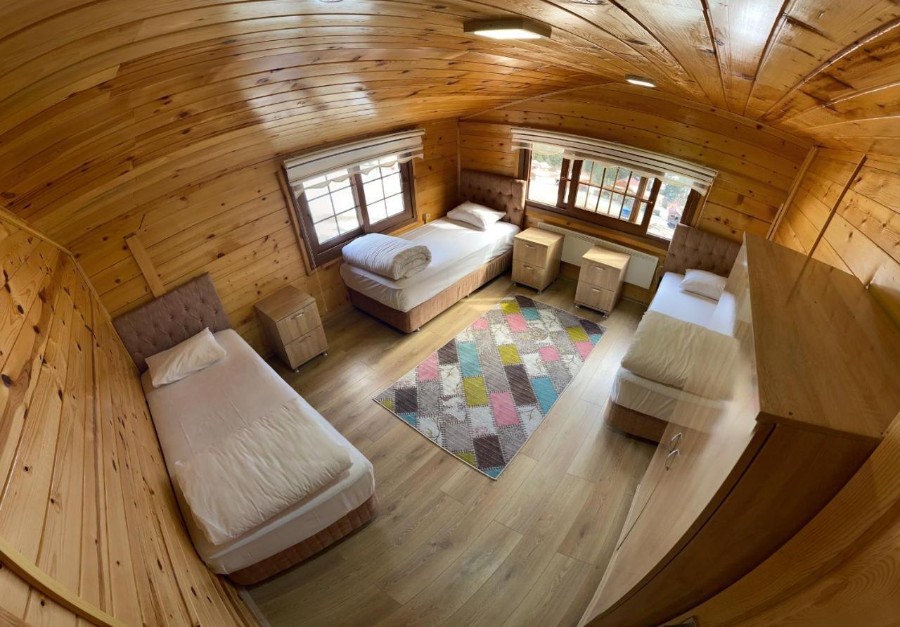Ayder Yardimci Apart Екстериор снимка