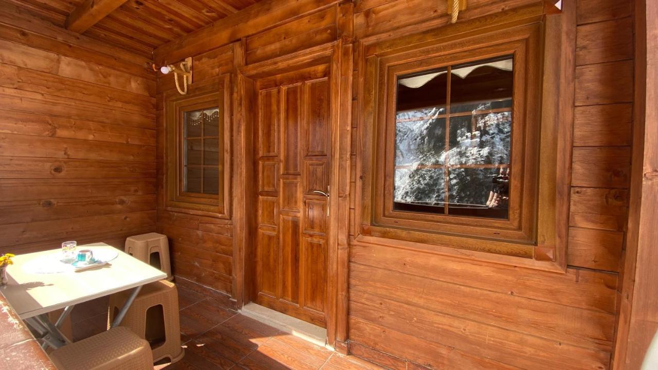 Ayder Yardimci Apart Екстериор снимка