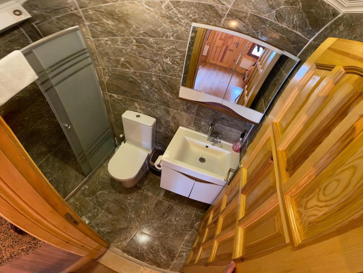 Ayder Yardimci Apart Екстериор снимка