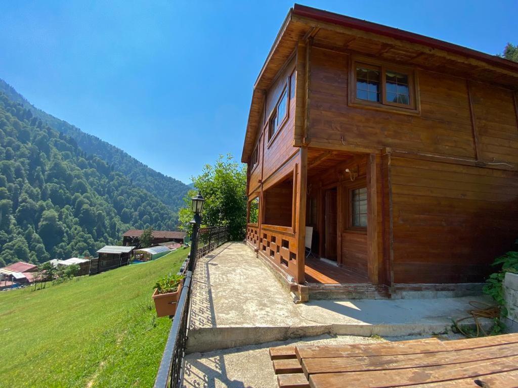 Ayder Yardimci Apart Екстериор снимка