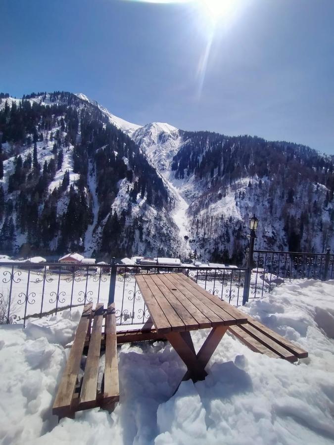 Ayder Yardimci Apart Екстериор снимка