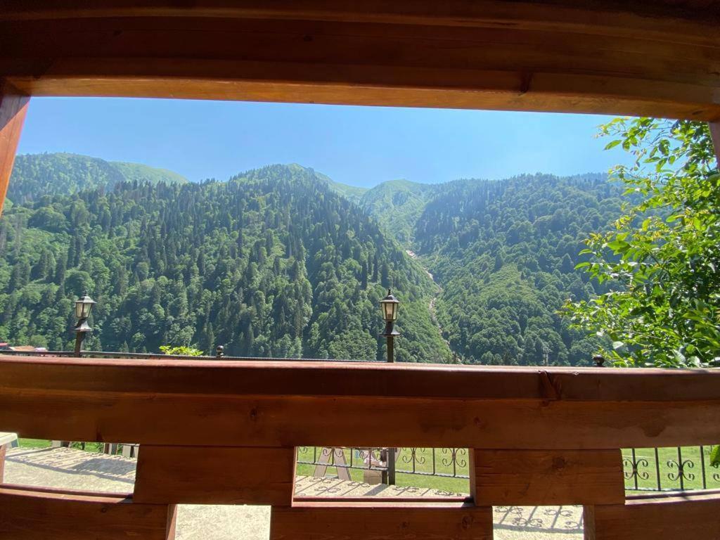 Ayder Yardimci Apart Екстериор снимка