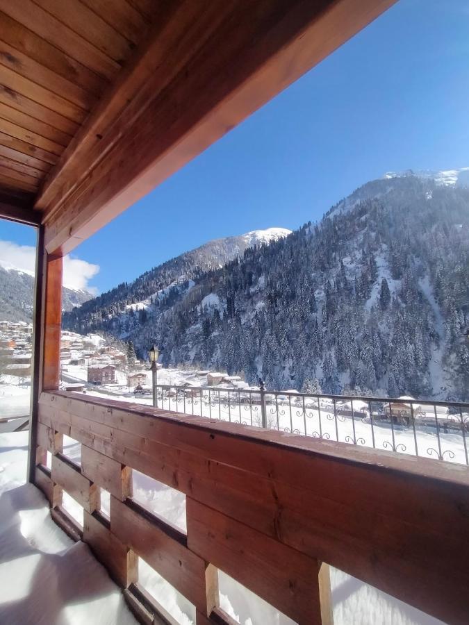 Ayder Yardimci Apart Екстериор снимка