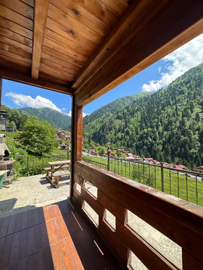 Ayder Yardimci Apart Екстериор снимка