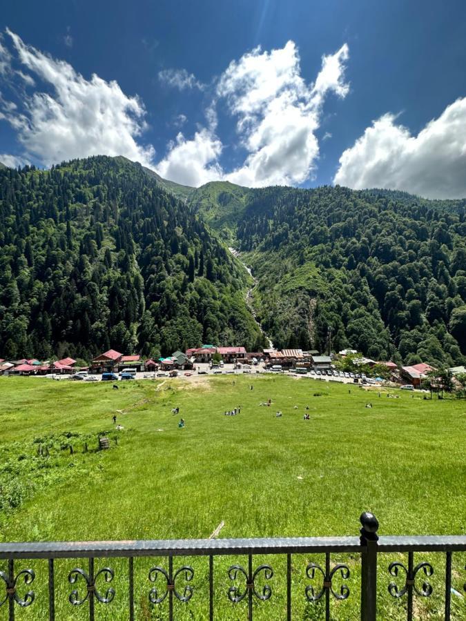 Ayder Yardimci Apart Екстериор снимка