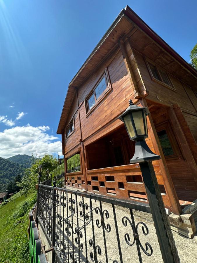 Ayder Yardimci Apart Екстериор снимка
