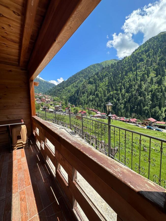 Ayder Yardimci Apart Екстериор снимка