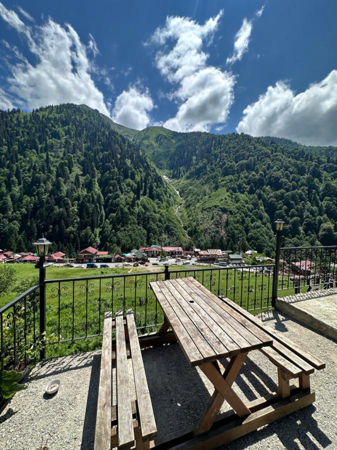 Ayder Yardimci Apart Екстериор снимка