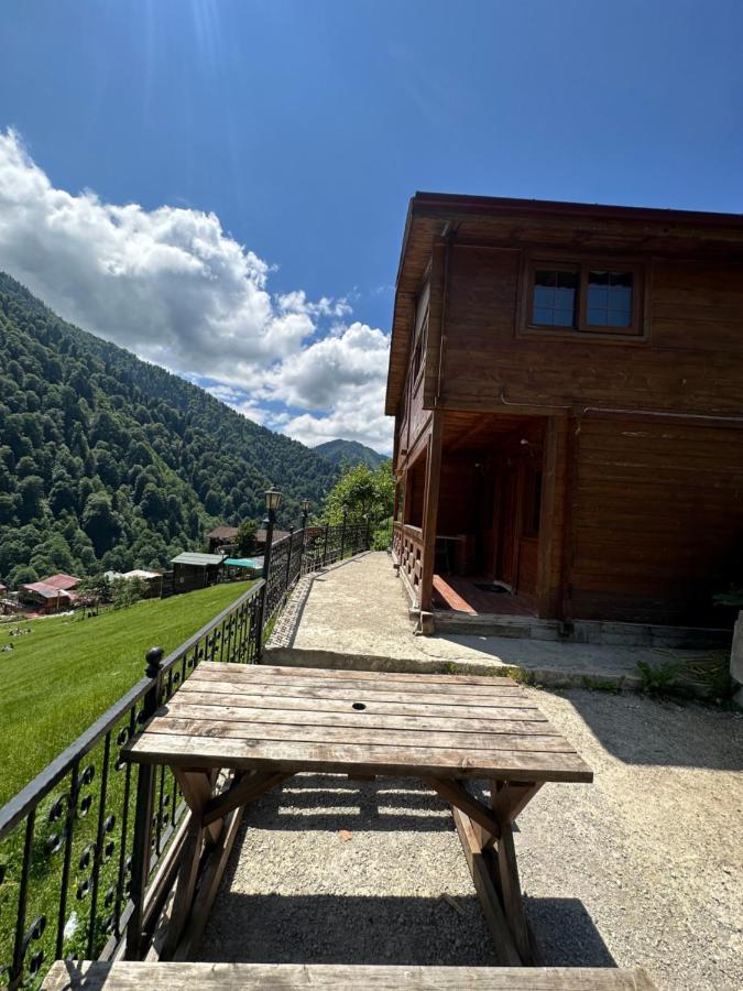 Ayder Yardimci Apart Екстериор снимка